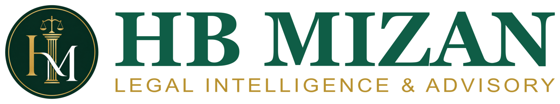 HB MIZAN — Legal Intelligence & Advisory